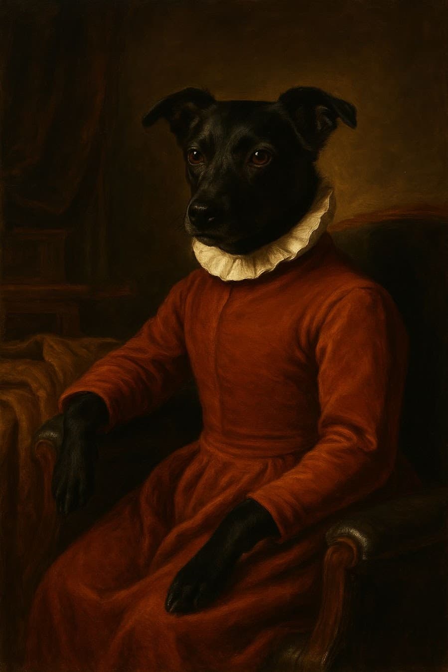 Tuca outdoors (decorative)